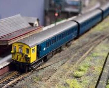 St Neots model railway club