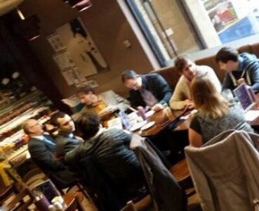 St Neots Business Coffee Morning